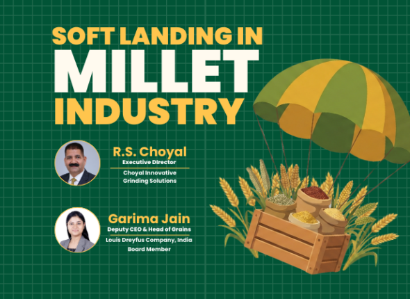 Soft Landing in Millet Industry