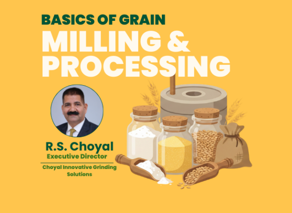 Basics of milling processing