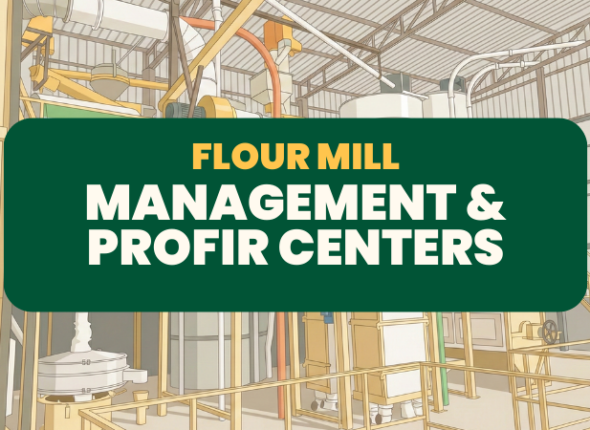 Flour mill management